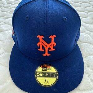 New York Mets FDNY Hat